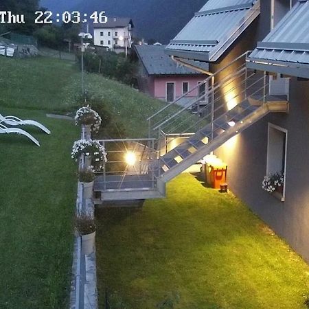 Villa Elisa Vezza dʼOglio Exteriér fotografie