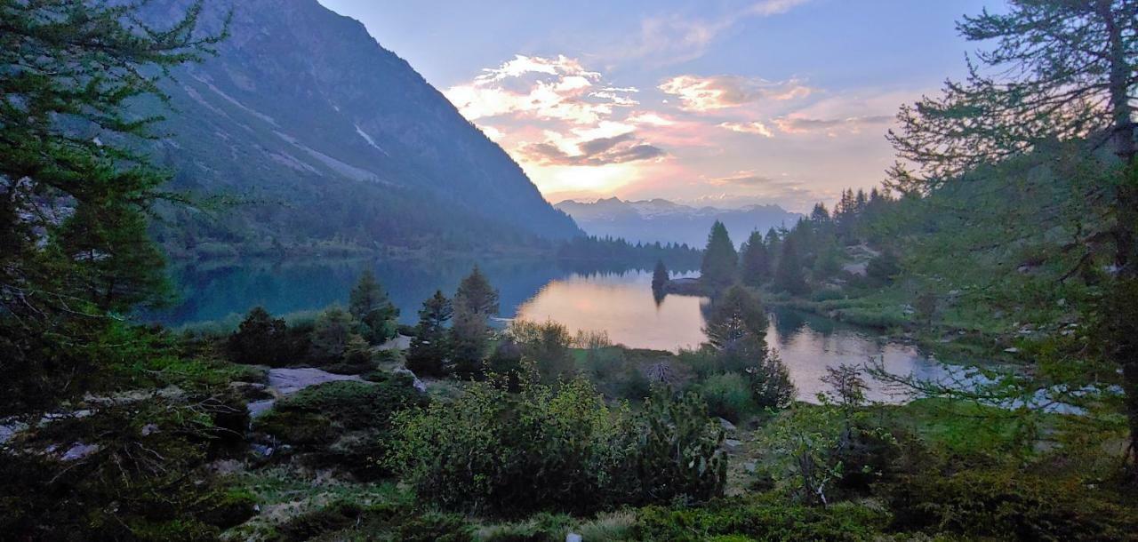 Villa Elisa Vezza dʼOglio Exteriér fotografie